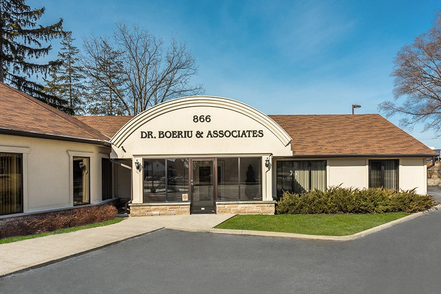 Kitchener Dentist | Boeriu Implant Dentistry