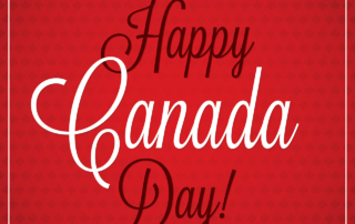 Happy Canada Day!