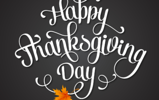 Happy Thanksgiving Day