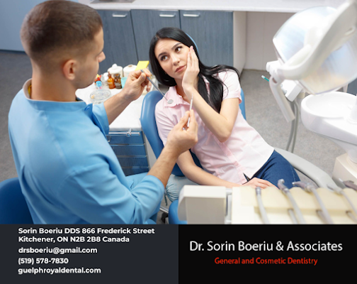 Dental Cavities Kitchener