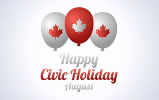 Happy Civic Holiday Sorin Boeriu DDS Kitchener Dentist