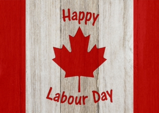 Happy Labour Day from Kitchener Dentist Frederick Dental