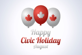 Wishing A Happy Civic Holiday From Kitchener Dentist Frederick Dental!