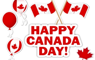 Happy Canada Day 2025 From Kitchener Dentist Centre