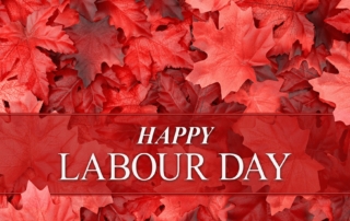 Celebrating Canadian Labour Day from Kitchener Dentist Centre