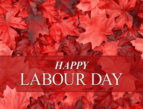 Celebrating Canadian Labour Day from Kitchener Dentist Centre