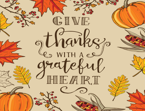 Warm Thanksgiving Wishes From Kitchener Dentist Centre