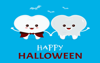 Wishing You A Spooktacular Halloween From Kitchener Dentist Centre