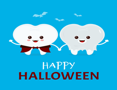 Wishing You A Happy Halloween From Kitchener Dentist Centre!
