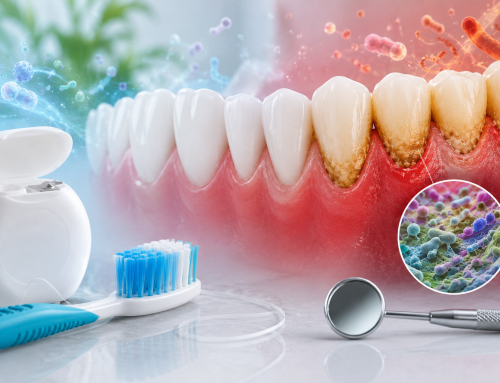 What Disrupts The Oral Microbiome And How Can You Protect It?